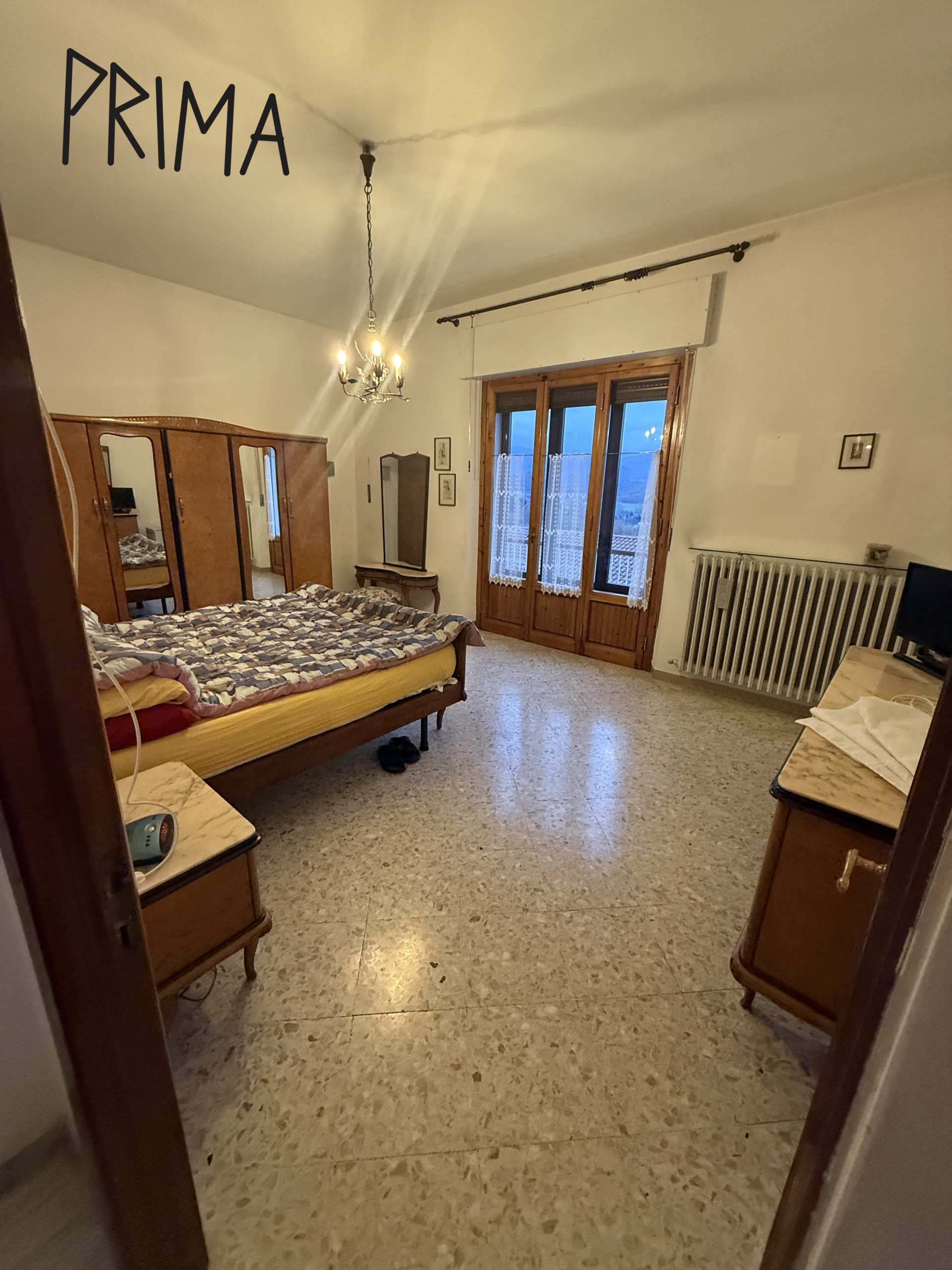 Sfumature di Toscana: Un Rinnovamento Contemporaneo a Bibbiena