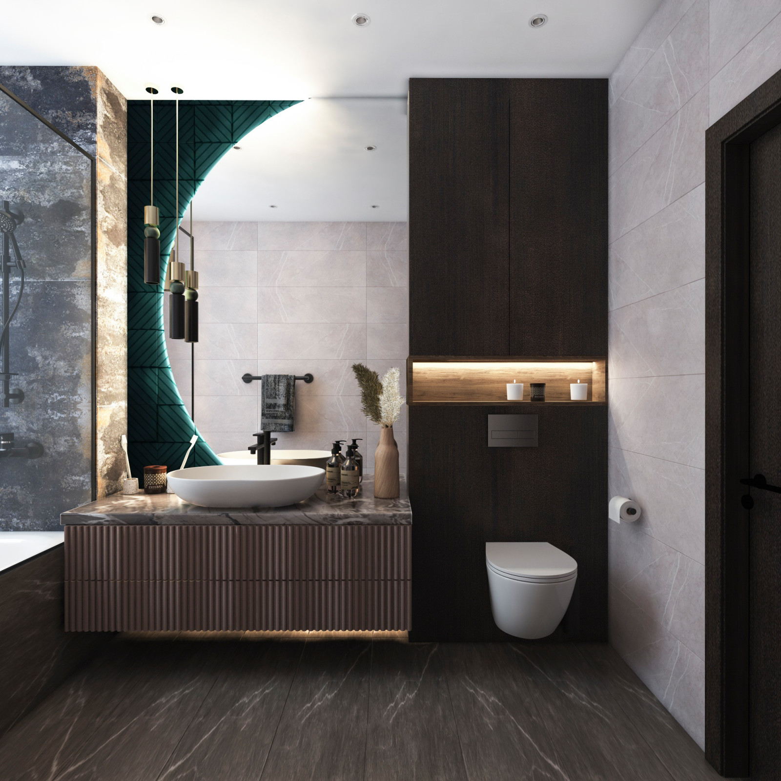 Дом на 9 просеке