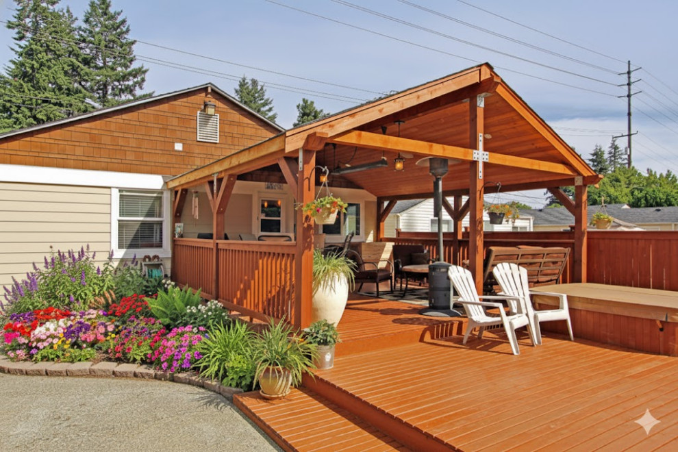 North Seattle Bungalow