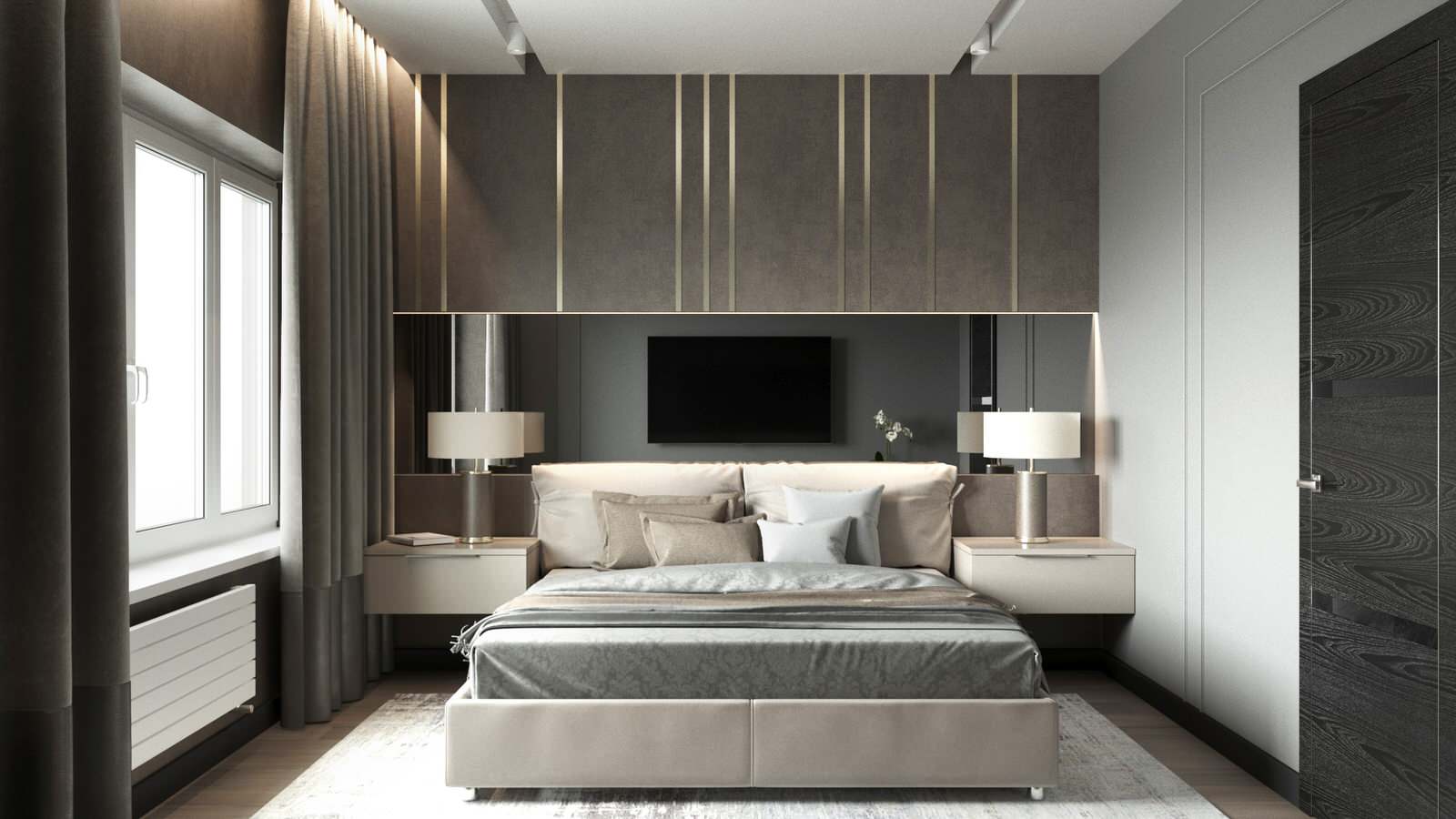 Дизайн коттеджа в Красном Пахаре