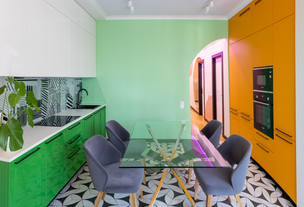 Двухкомнатная квартира для семьи