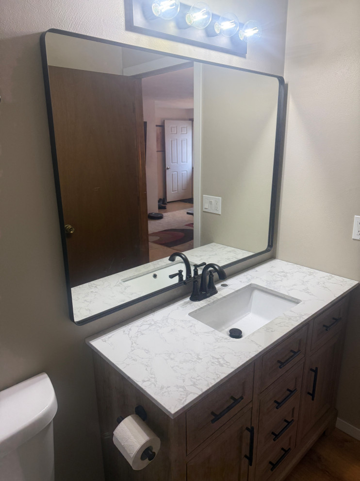 Full Bathroom Remodel
