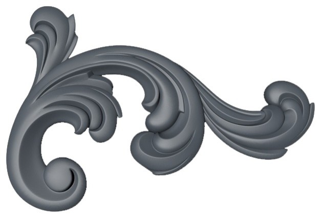 Декоративные элементы