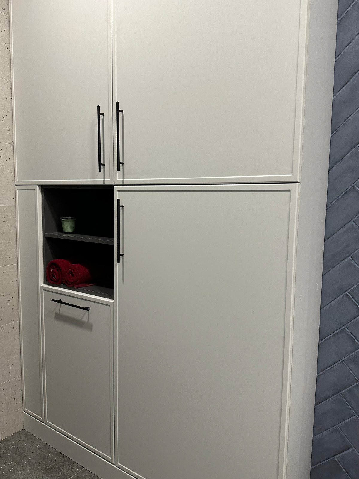 Дизайн-проект в современном стиле, с элементами лофта