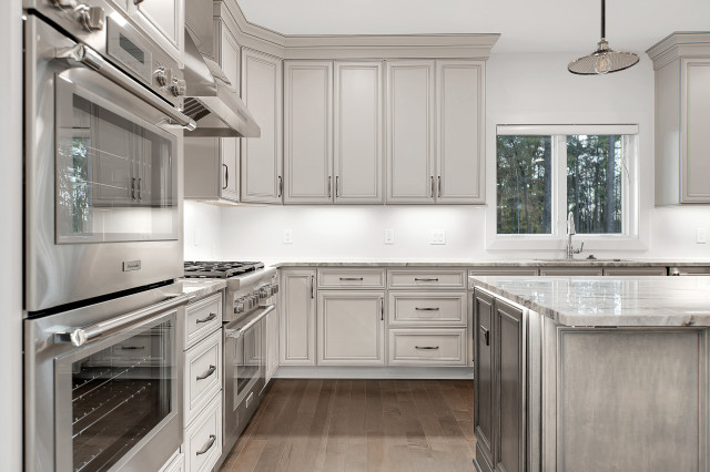 Fulton Escape craftsman-kitchen