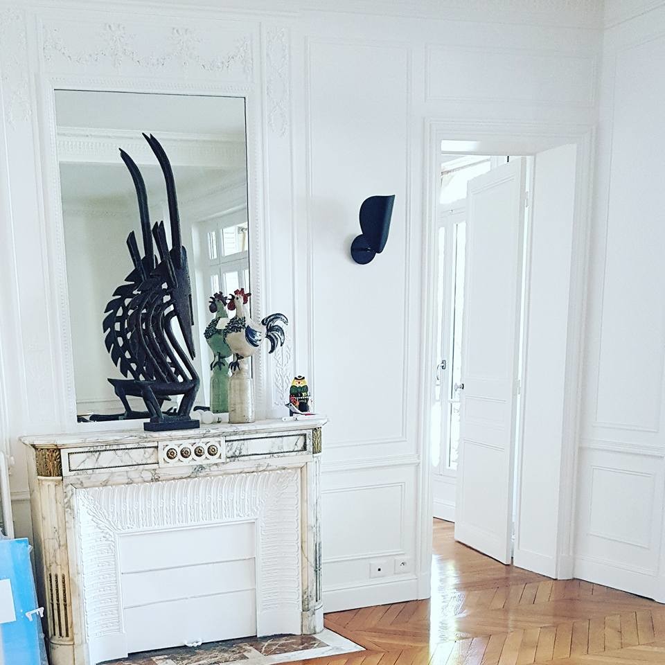 Renovation  de A à Z d'Appartement 120 m² à Nation