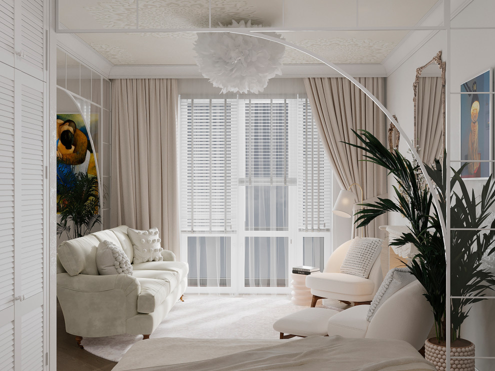 Апартаменты в ЖК Рыбная деревня