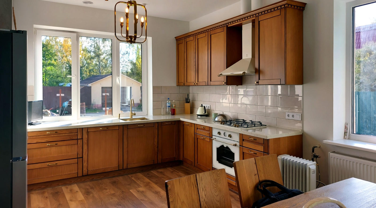 Загородный дом в Жестово