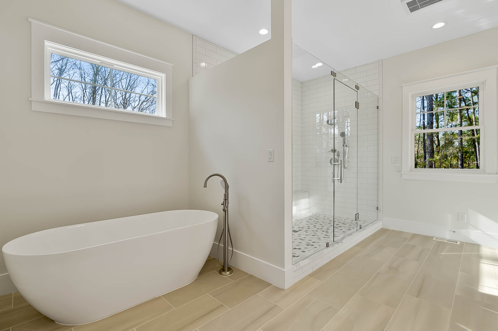 Oyster White Farmhouse