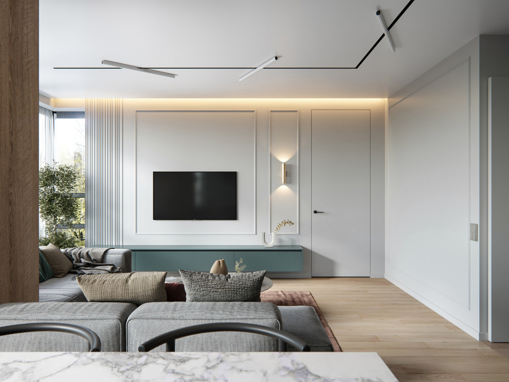 ЖК "Усадьба на Ланском"