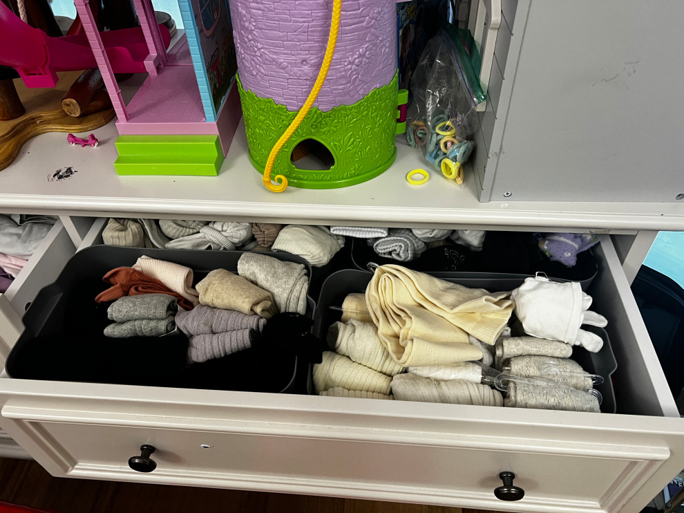 Inspiration for a kids' room in Melbourne.