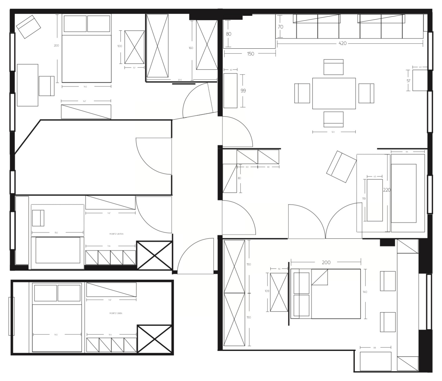 WOHNUNG PRENZLAUER BERG 2