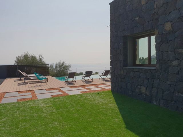 Villa Sicile mediterran