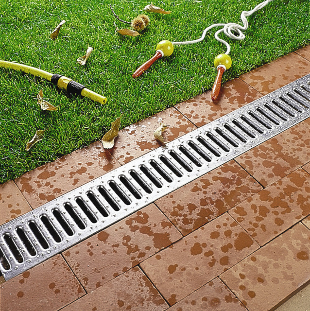 ACO Markant Drainage products for residential applications Exterior