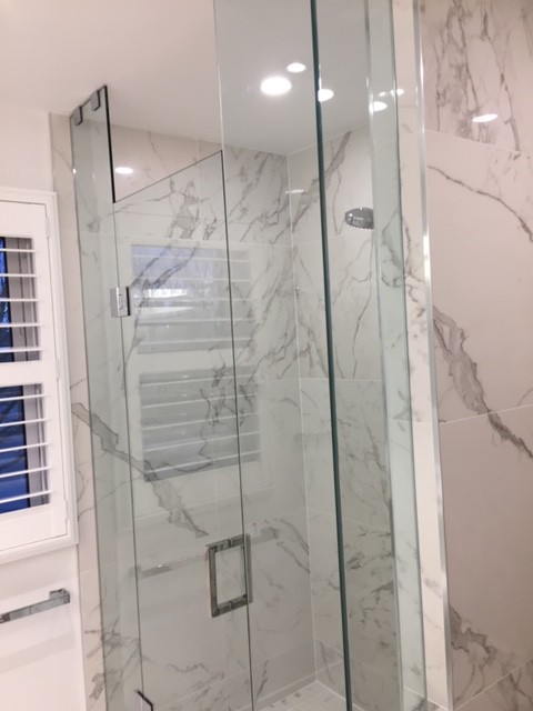 Complete Main ans en-suite bathroom remodeling