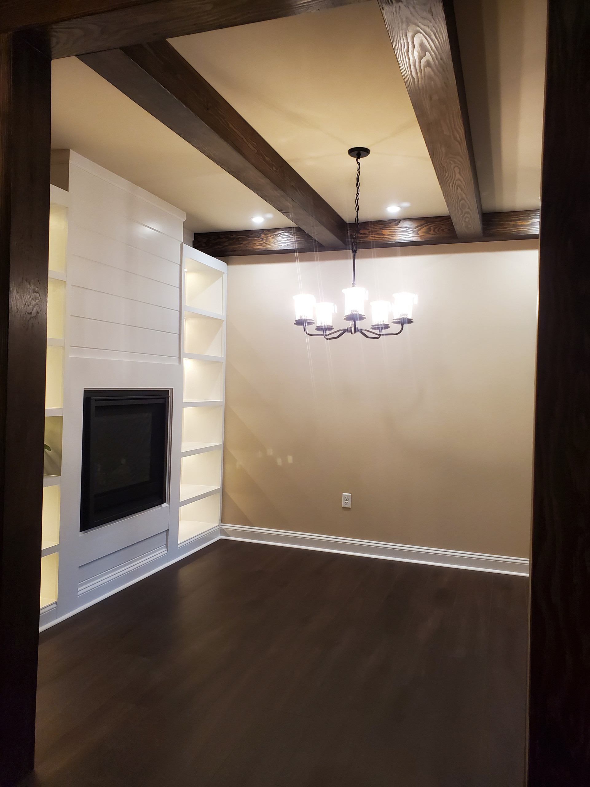 Spotsylvania Custom House Build
