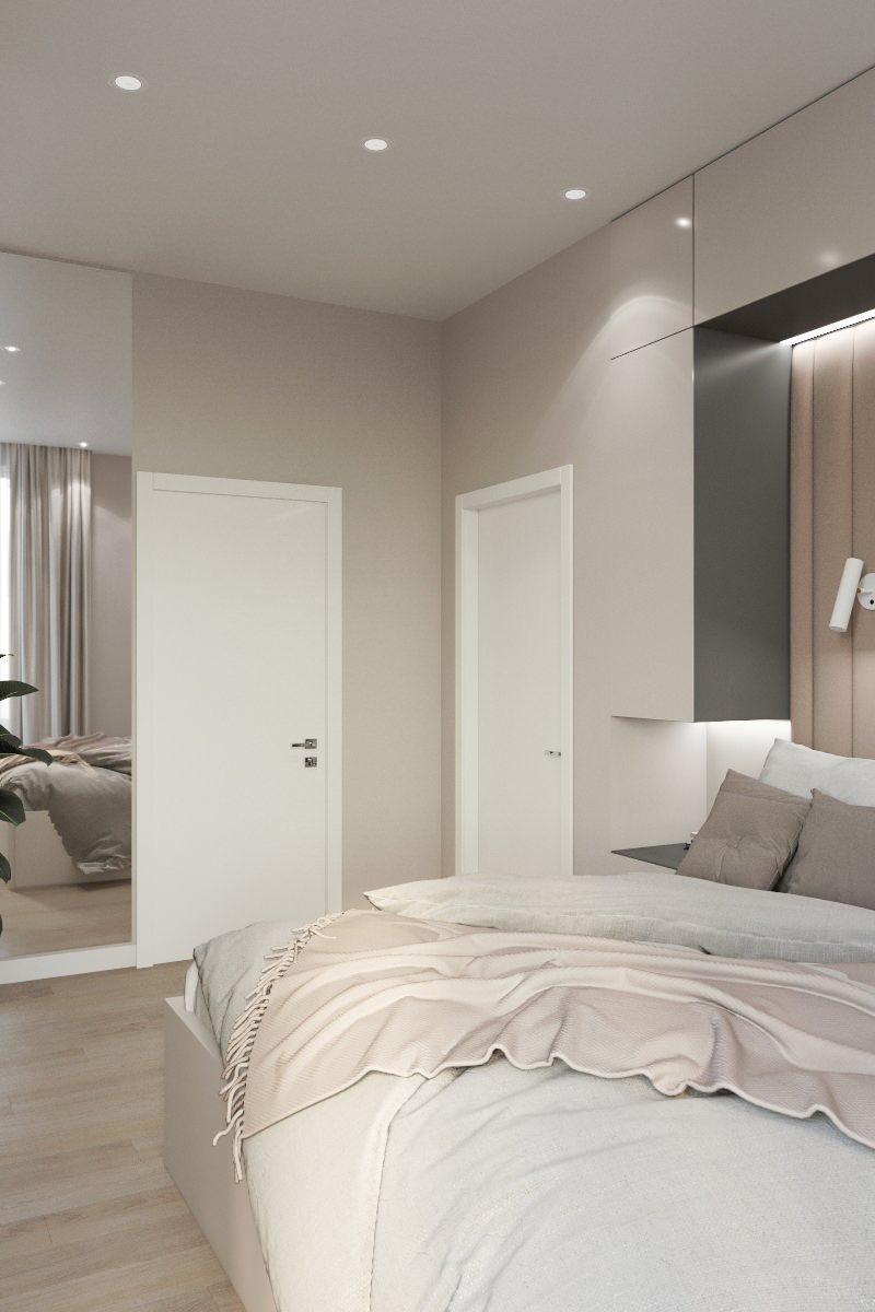 Квартира 80 м2 Жк.Москва