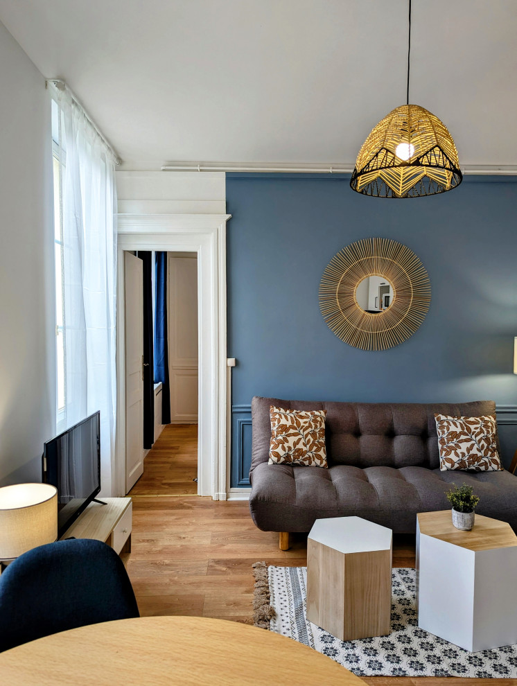 Projet Santé : Rénovation intégrale d'un appartement
