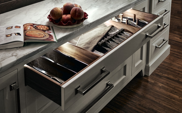 Pregunta al experto: Cómo guardar los utensilios de la cocina