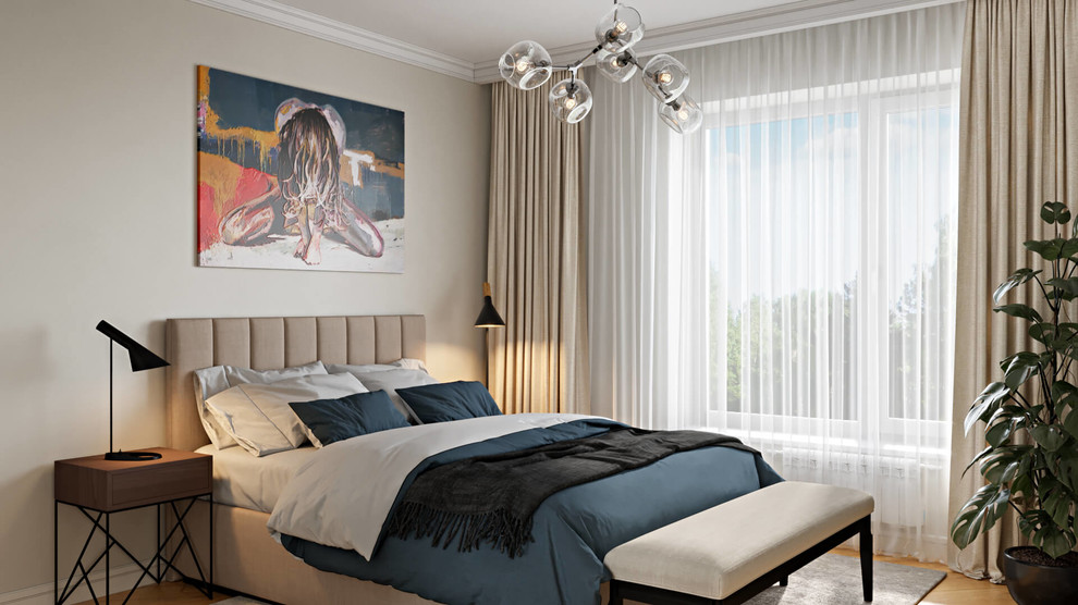 Дизайн интерьера гостевого дома