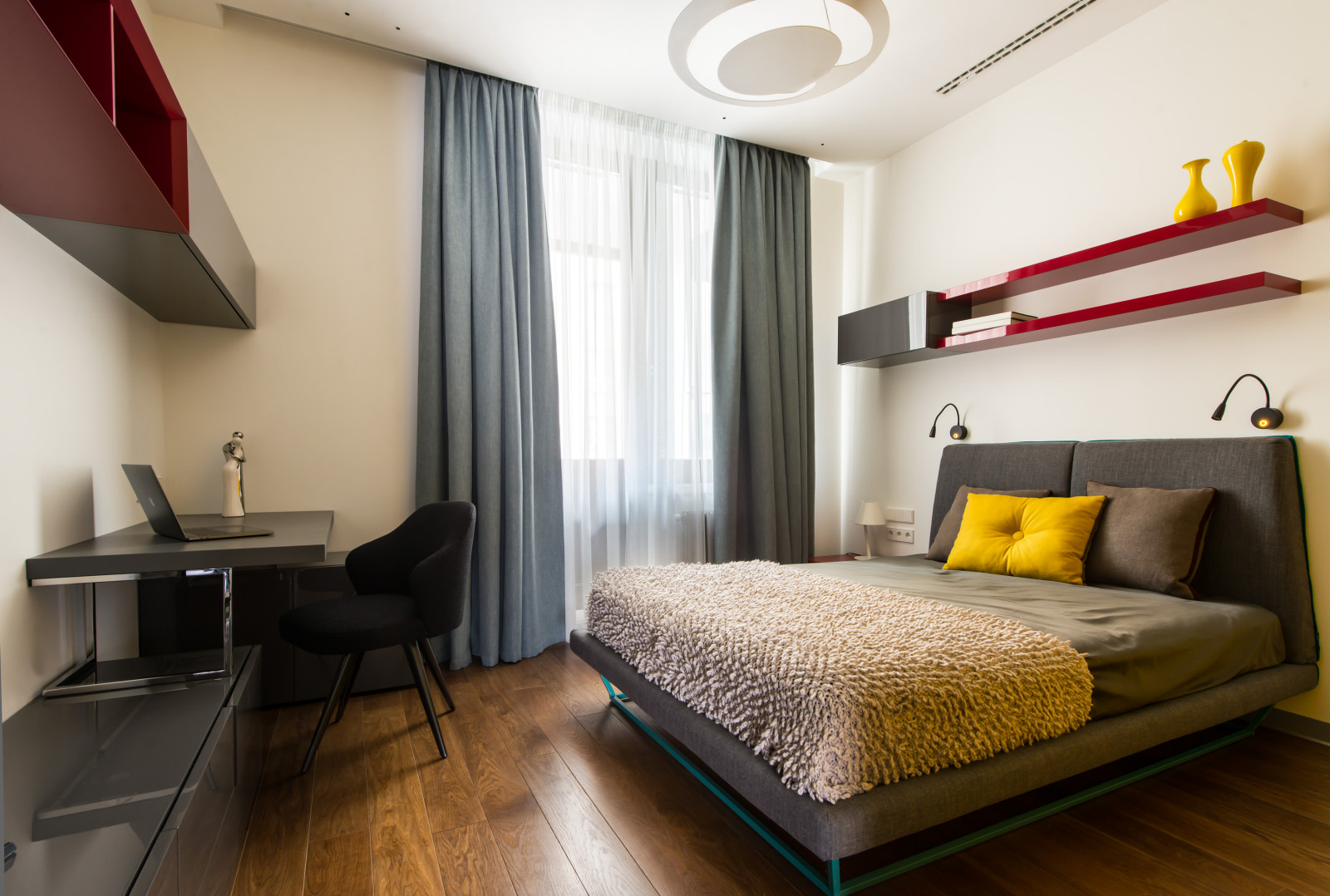 Квартира в Лавровом переулке