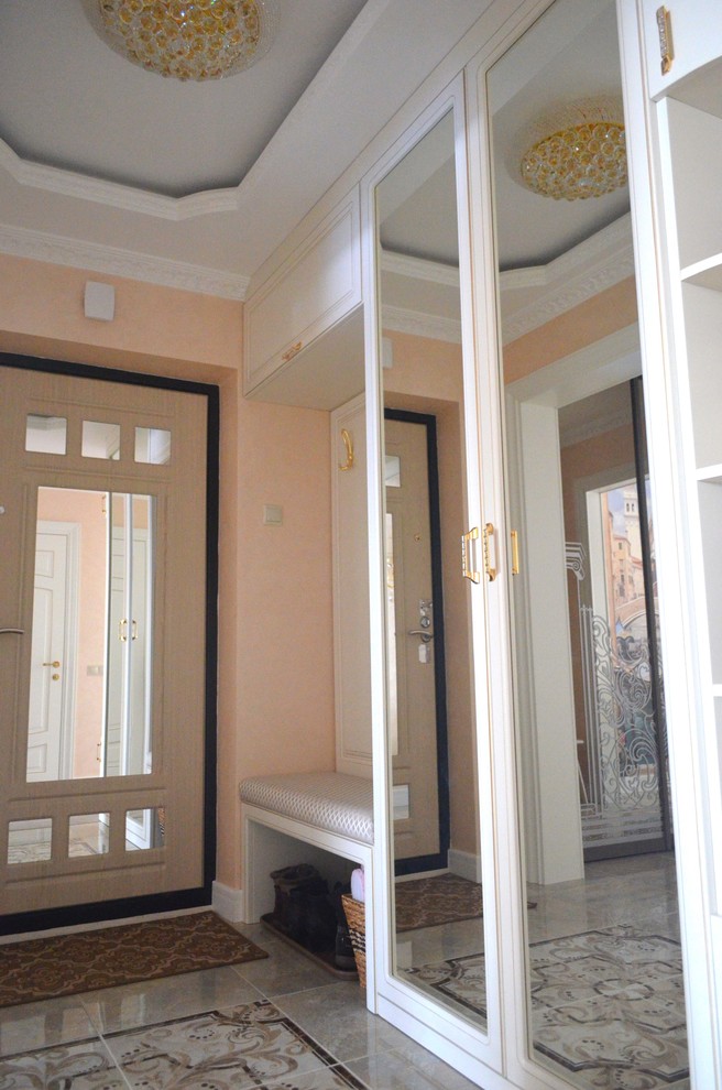 Квартира в классическом стиле