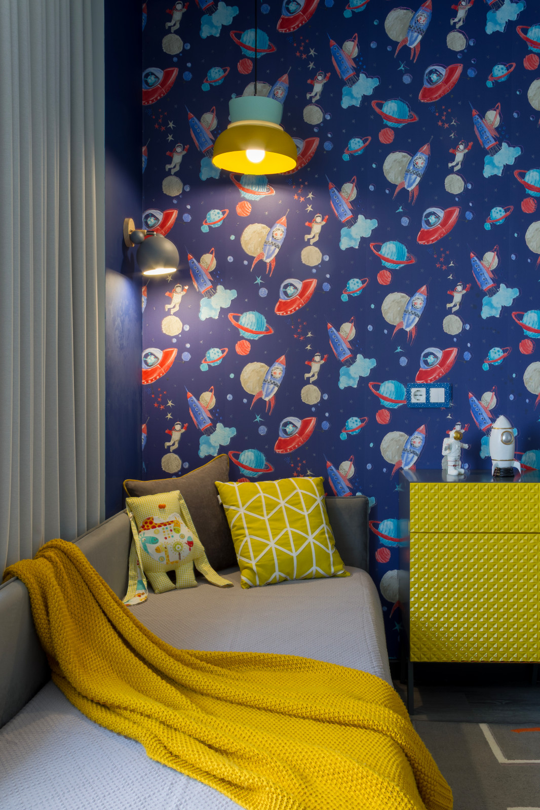 Детская спальня