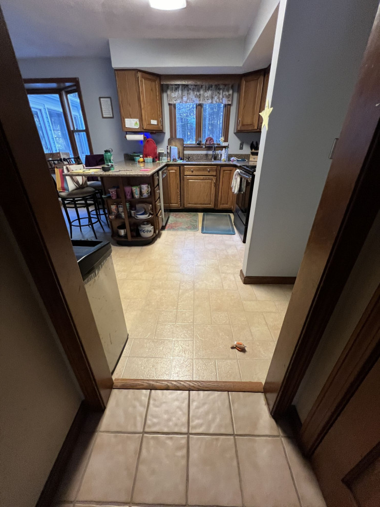 Doorway Before