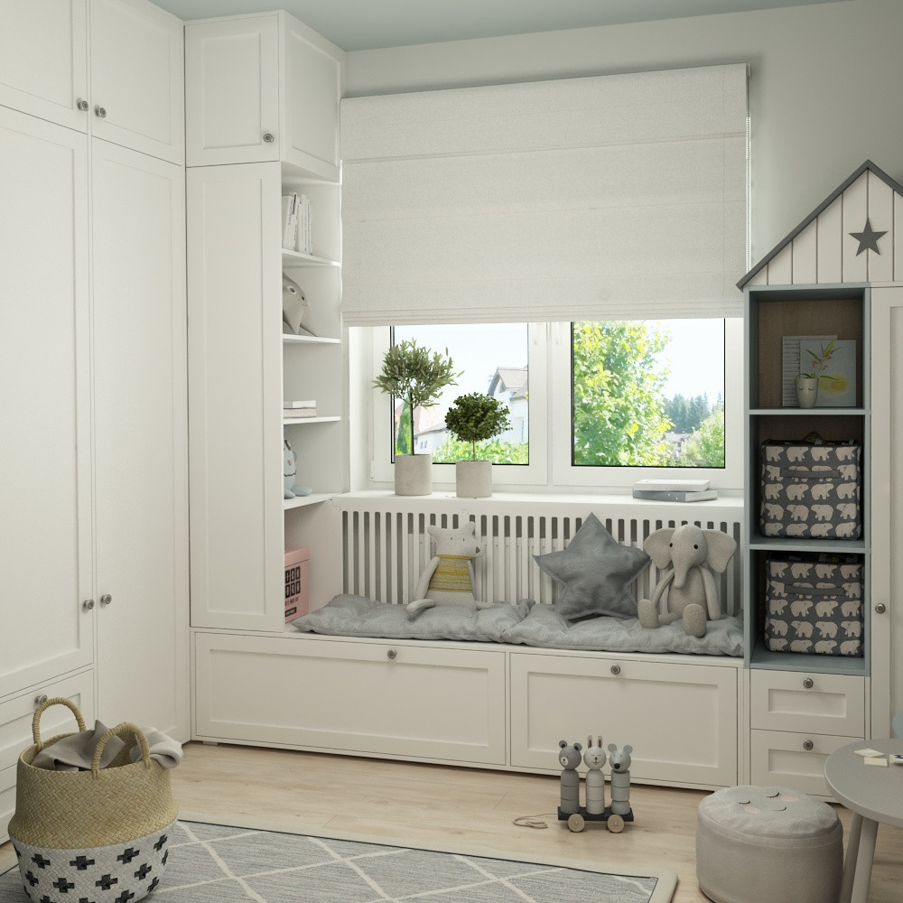 пример работ