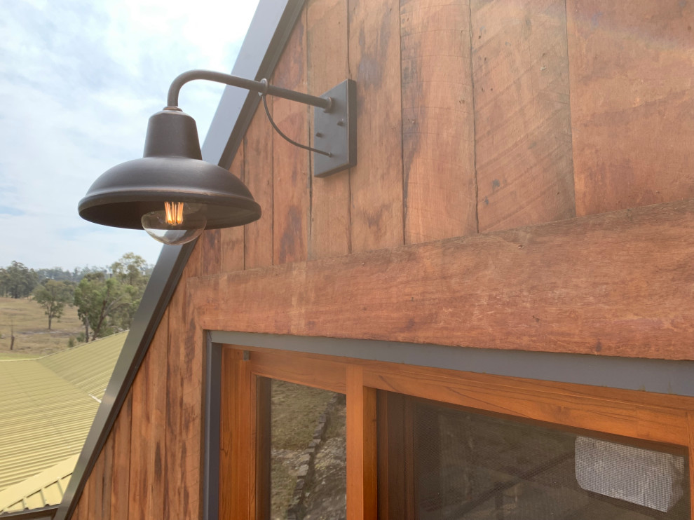 Barn Build in Sydney