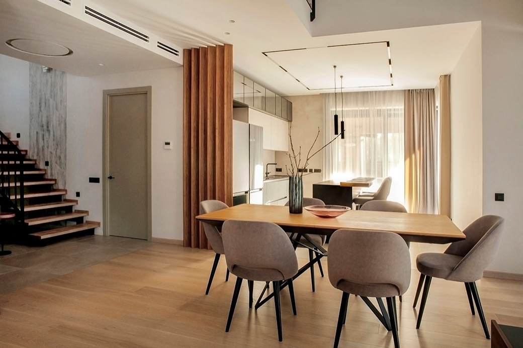 ПРОЕКТ ЗАГОРОДНОГО ДОМА С ЛЕТНЕЙ ТЕРРАСОЙ