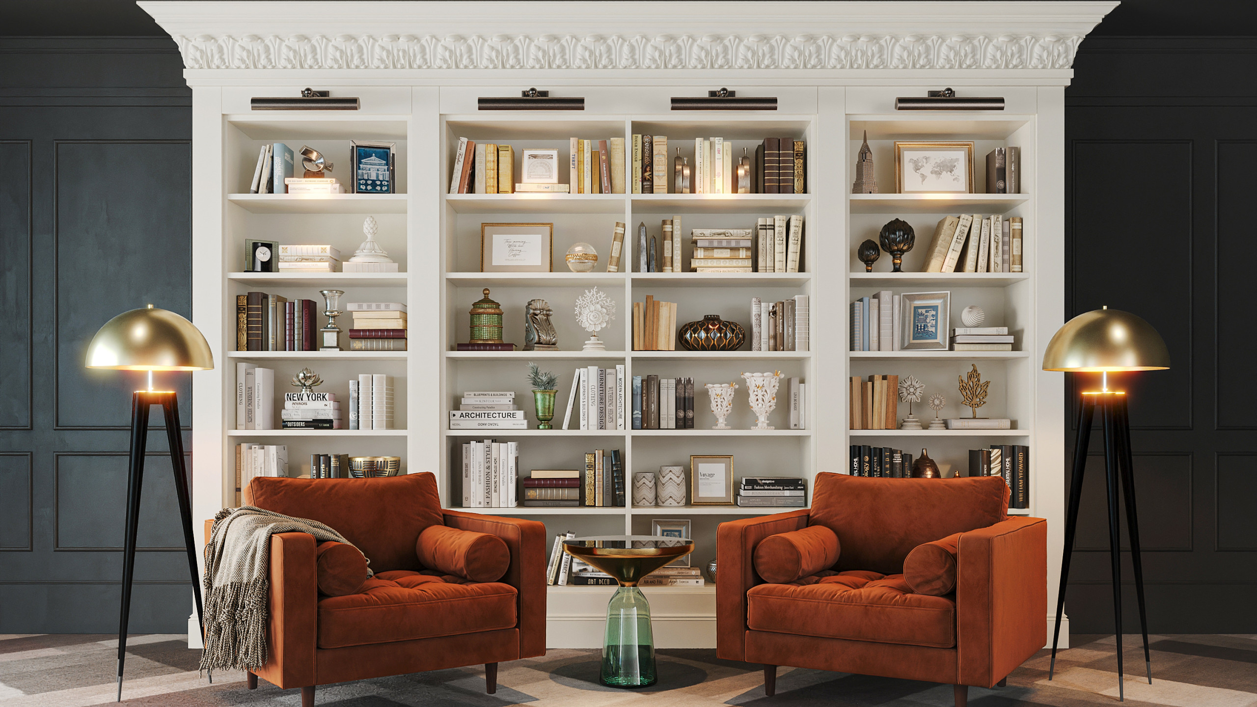 Scottish Living Room Ideas