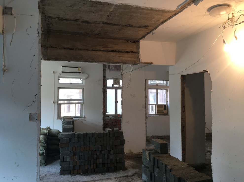 155 Happy Valley, Blue Pool Road Makeover