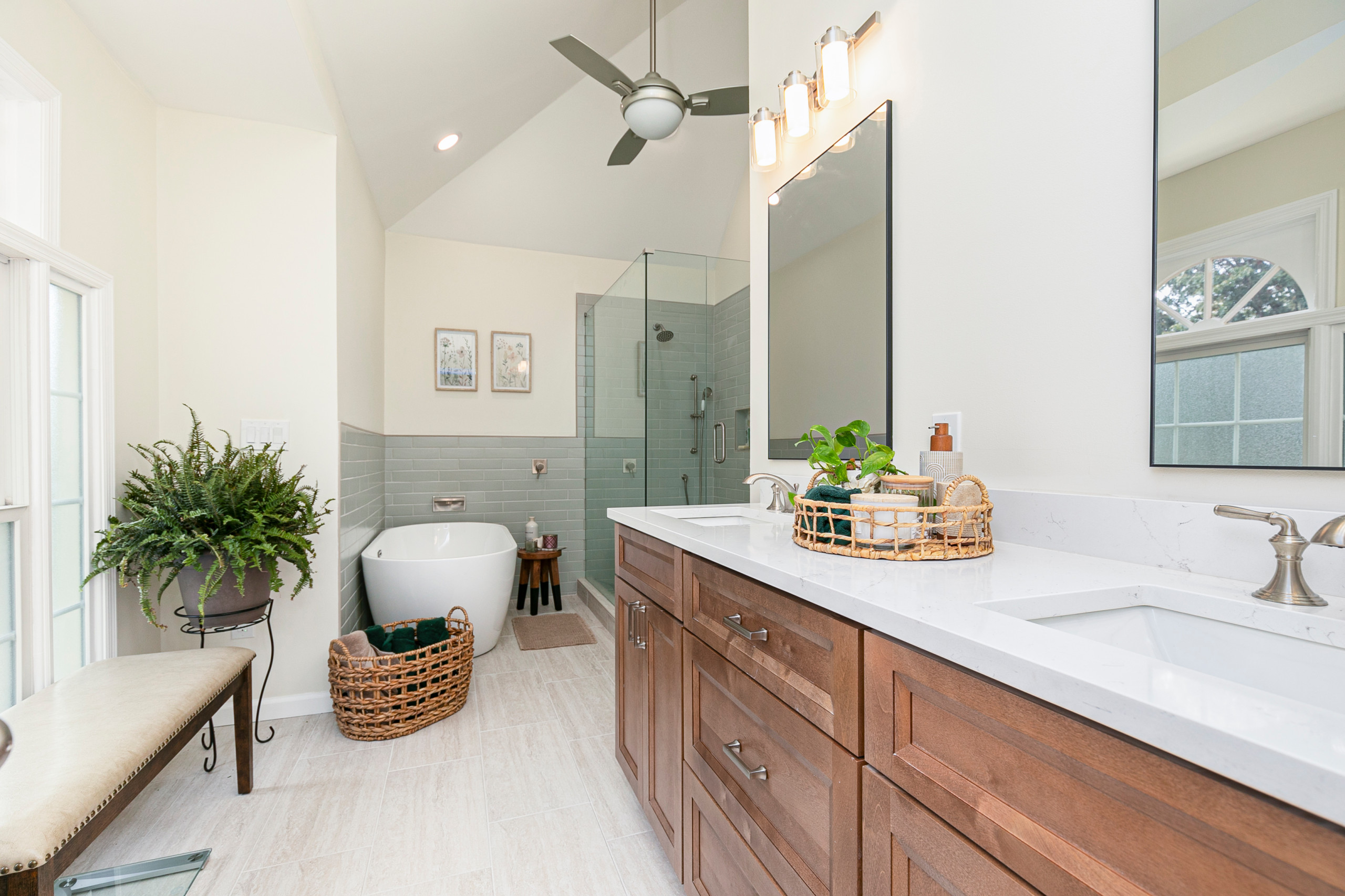 Primary Bath Renovation