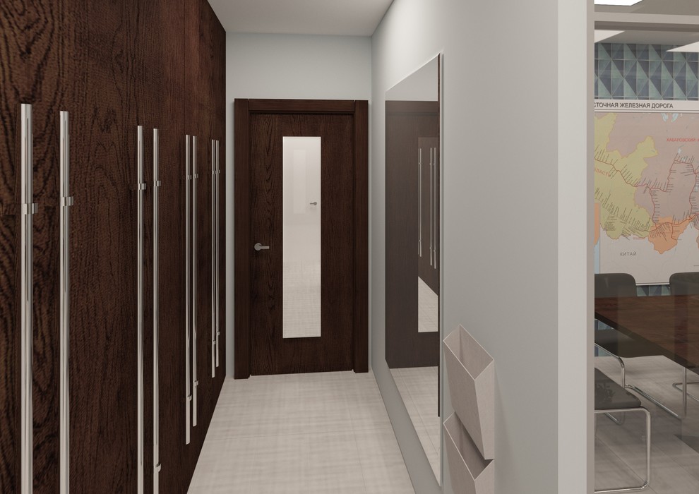 Офис по ул.Ленинградская 53, к.1