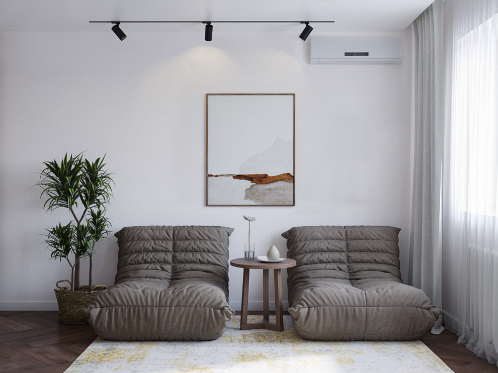 Однокмнатная квартира 30 кв.м