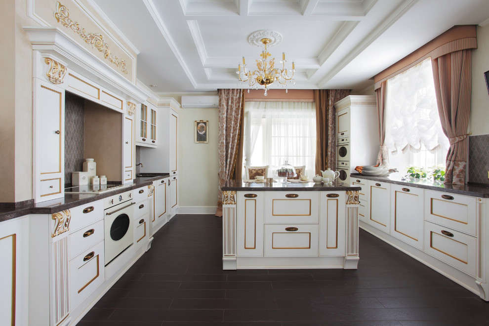 House in classical style