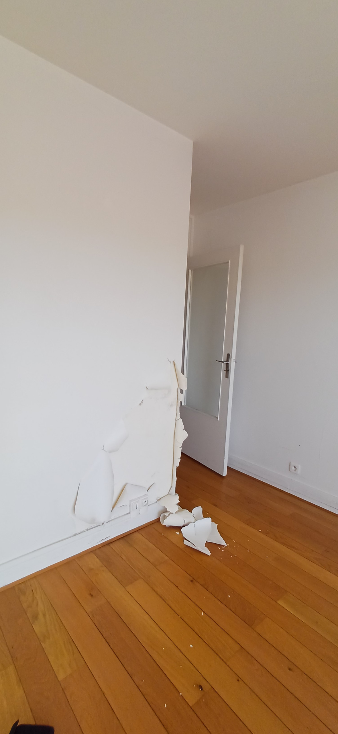 Rénovation d'un appartement parisien des années 70