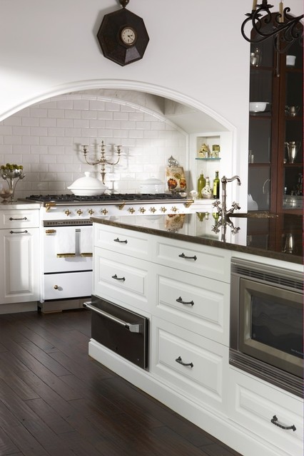Functional Sophistication traditional-kitchen