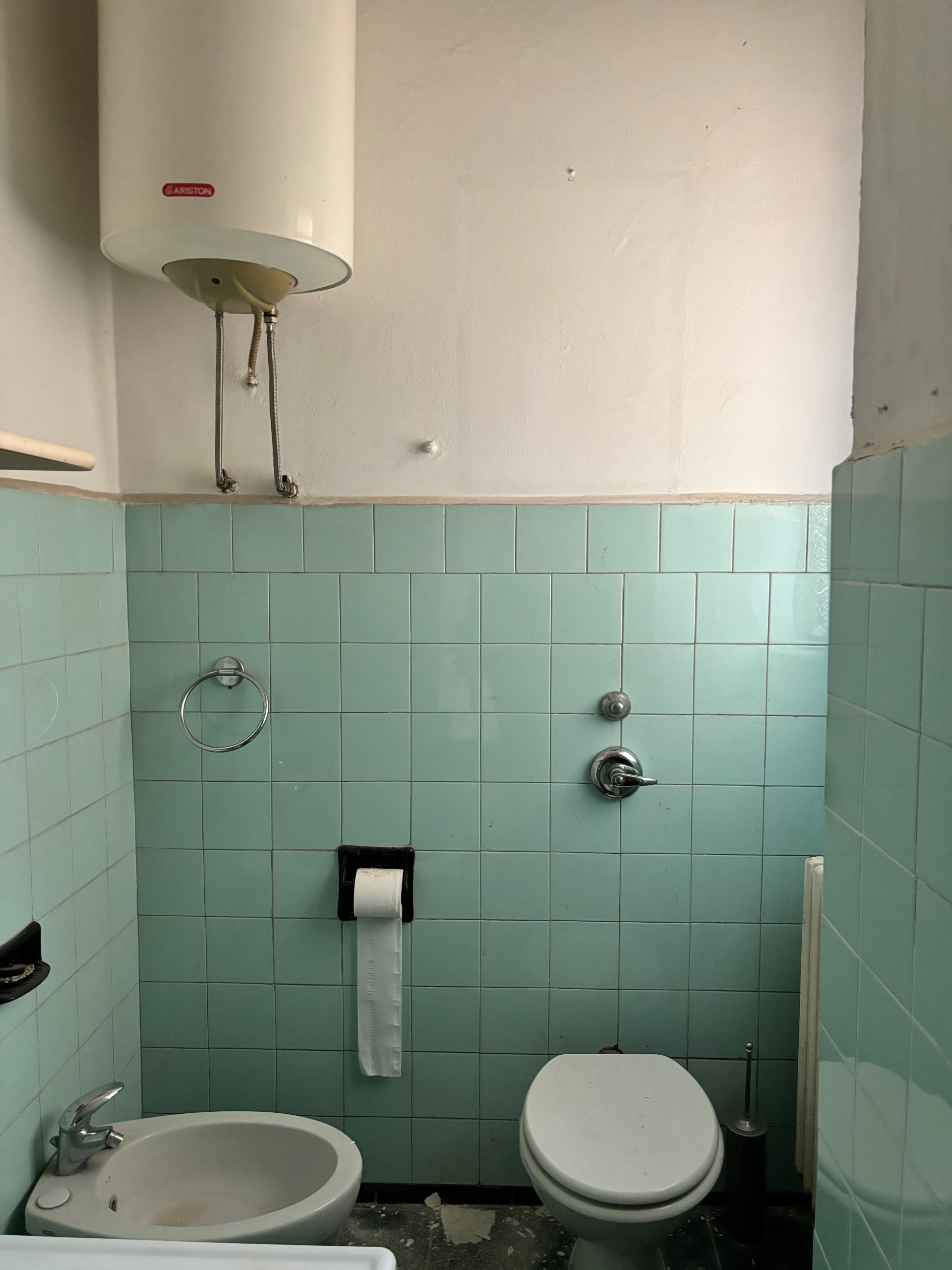 Ristrutturazione completa casa M.