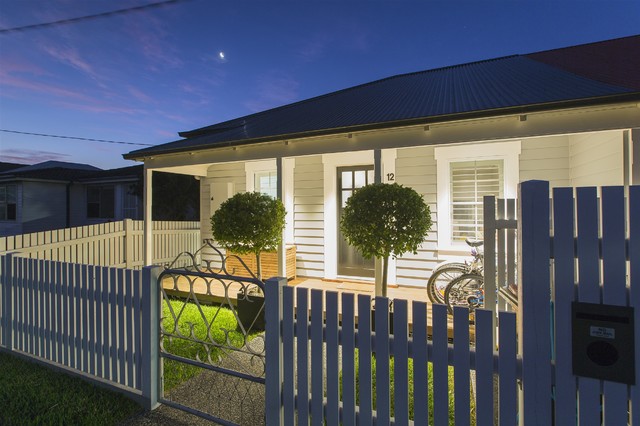 Merewether Residence coastal-exterior