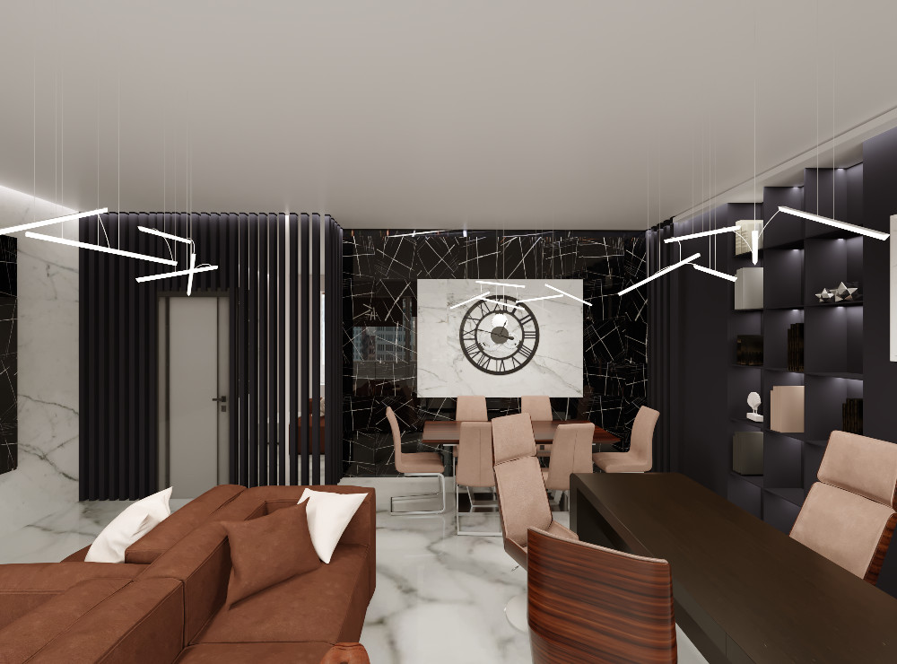 Кабинет руководителя в Москве