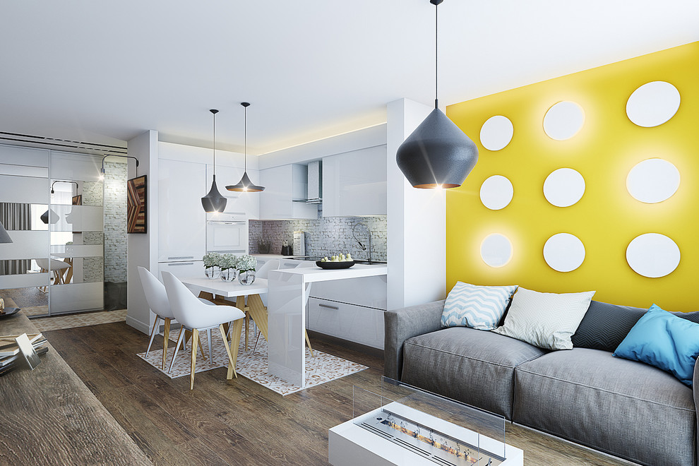 Квартира на Пионерской