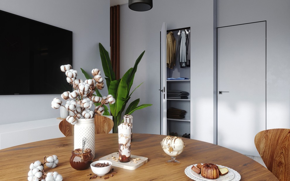 Гардеробная