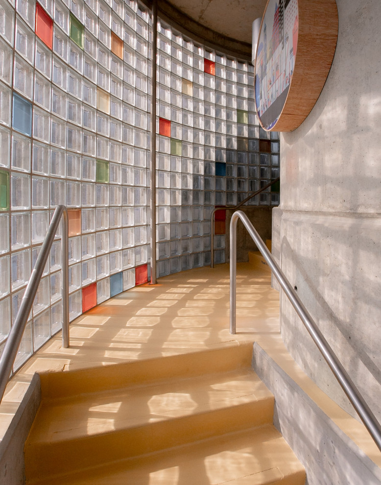 Whittle School & Studios (with Renzo Piano Building Workshop)