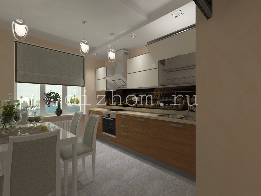 Однокомнатная квартира.