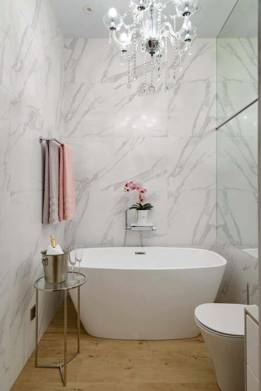 Интерьер квартиры в Новосибирске