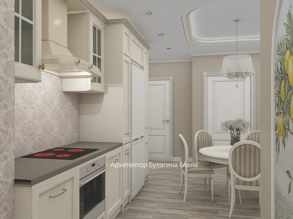 ЖК "АКВАРЕЛИ" г. Балашиха Московская обл