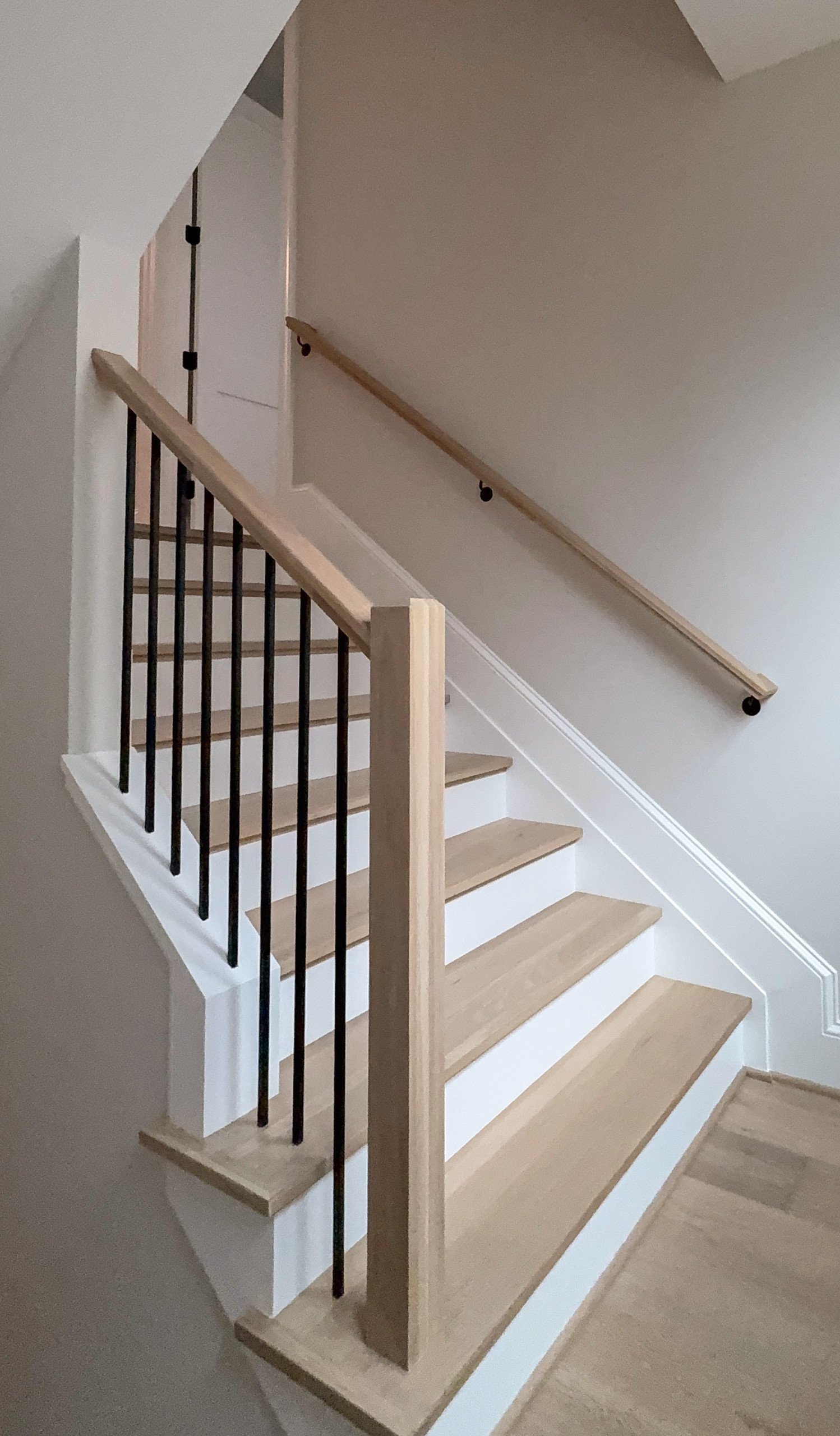 Project #151 | Switchback with Double Landing