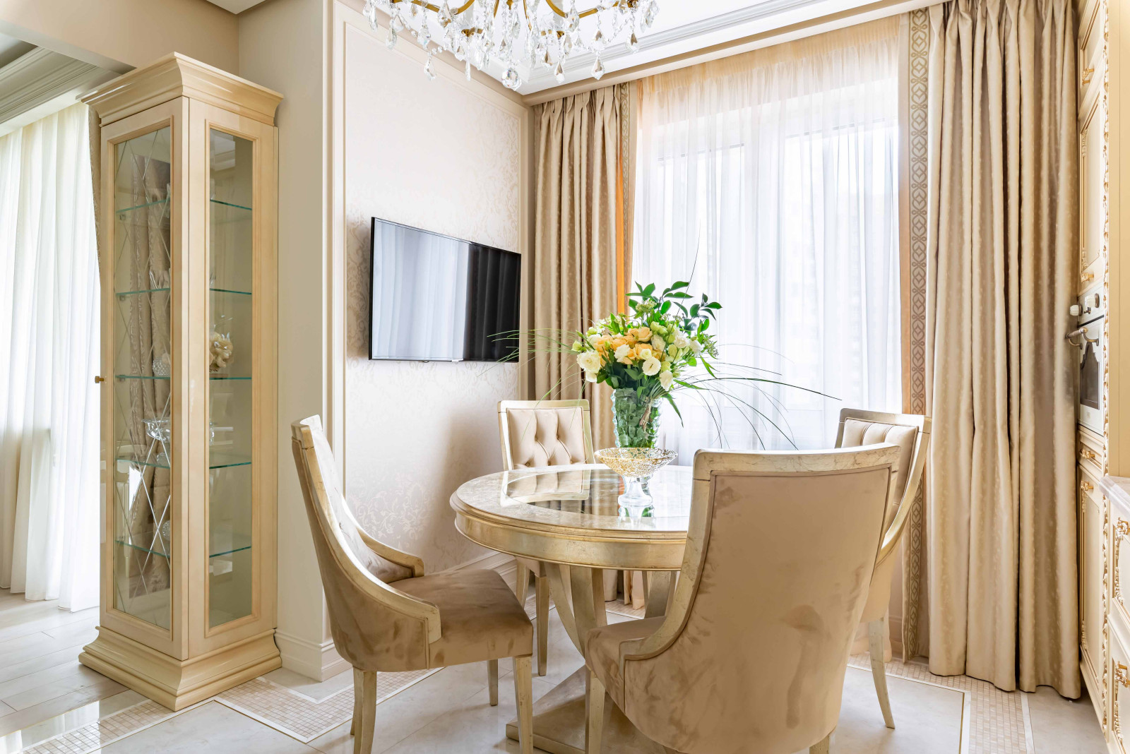 ЖК ЛОБАЧЕВСКИЙ-1